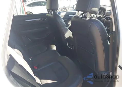 2018 Mazda Cx-5 Touring z USA, uszkodzony, nr VIN JM3KFACM0J1341753